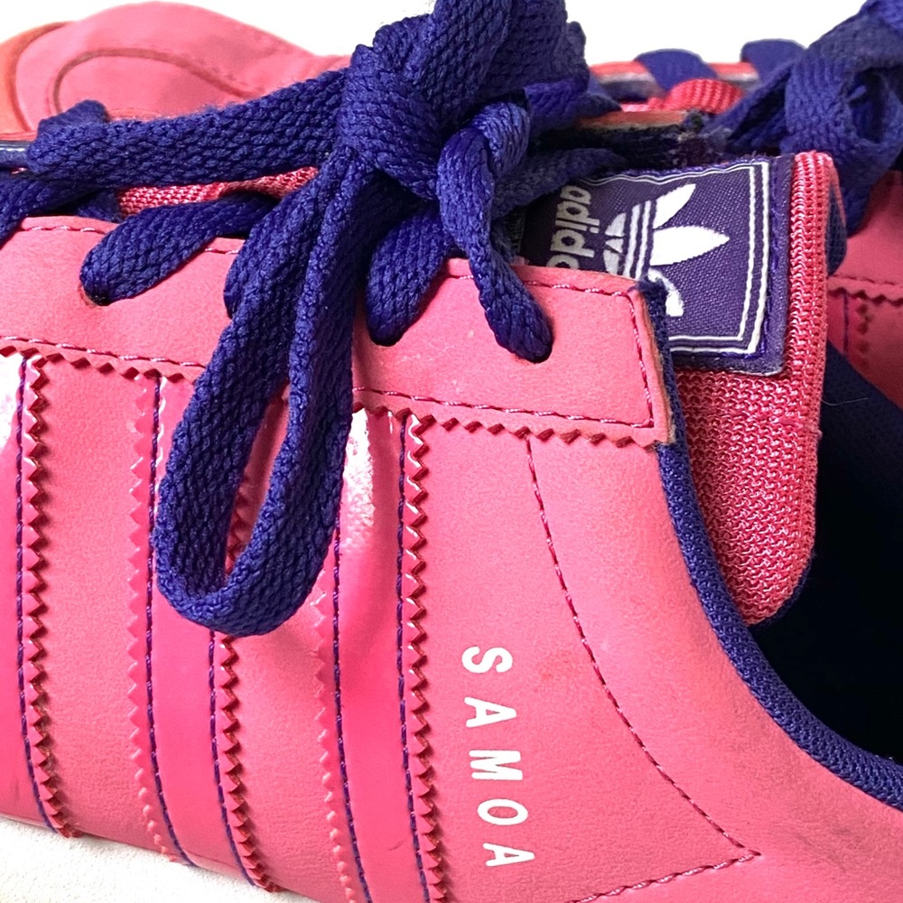 Adidas samoa sneaker - Picture 8 of 9